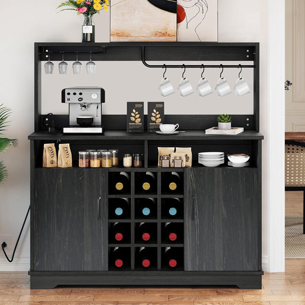 Red Barrel Studio® Shubhika 15'' Home Bar Wayfair